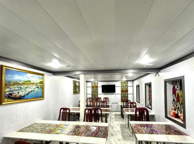 Green Lux Koshbakaly ภายนอก รูปภาพ