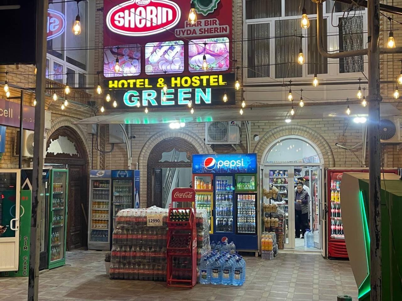 Green Lux Koshbakaly ภายนอก รูปภาพ