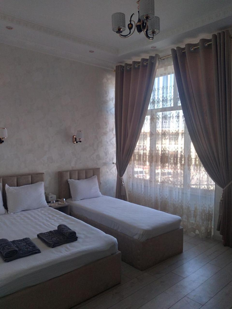 Green Lux Koshbakaly ภายนอก รูปภาพ